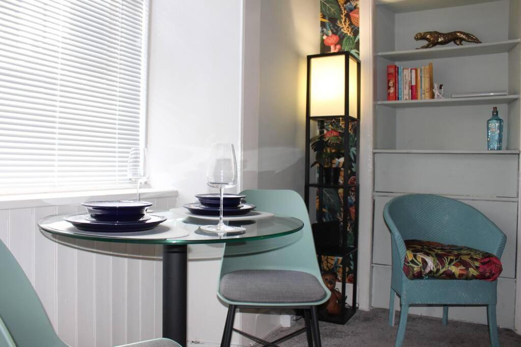 Cameronian Apartment Stirling Eksteriør bilde