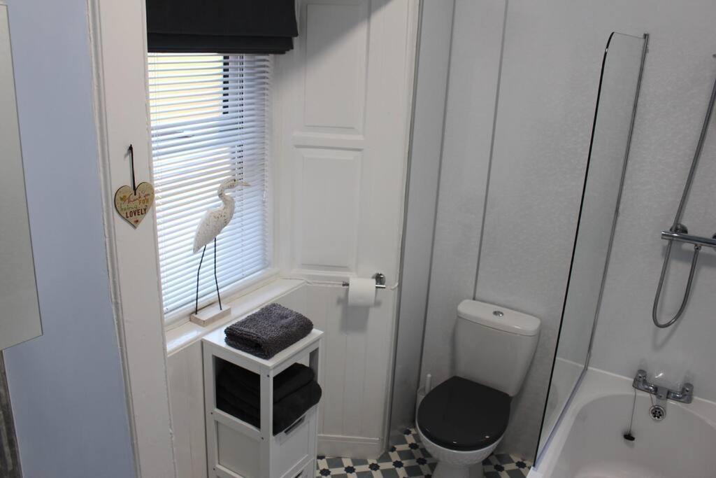 Cameronian Apartment Stirling Eksteriør bilde