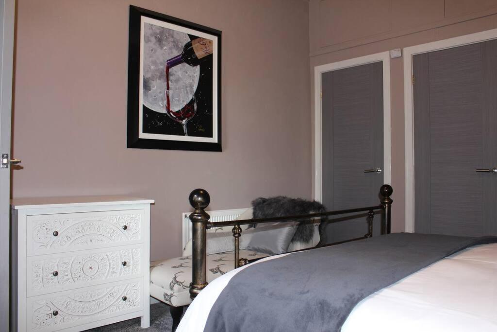 Cameronian Apartment Stirling Eksteriør bilde